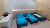 Кабинет реабилитации в государственном медицинском центре